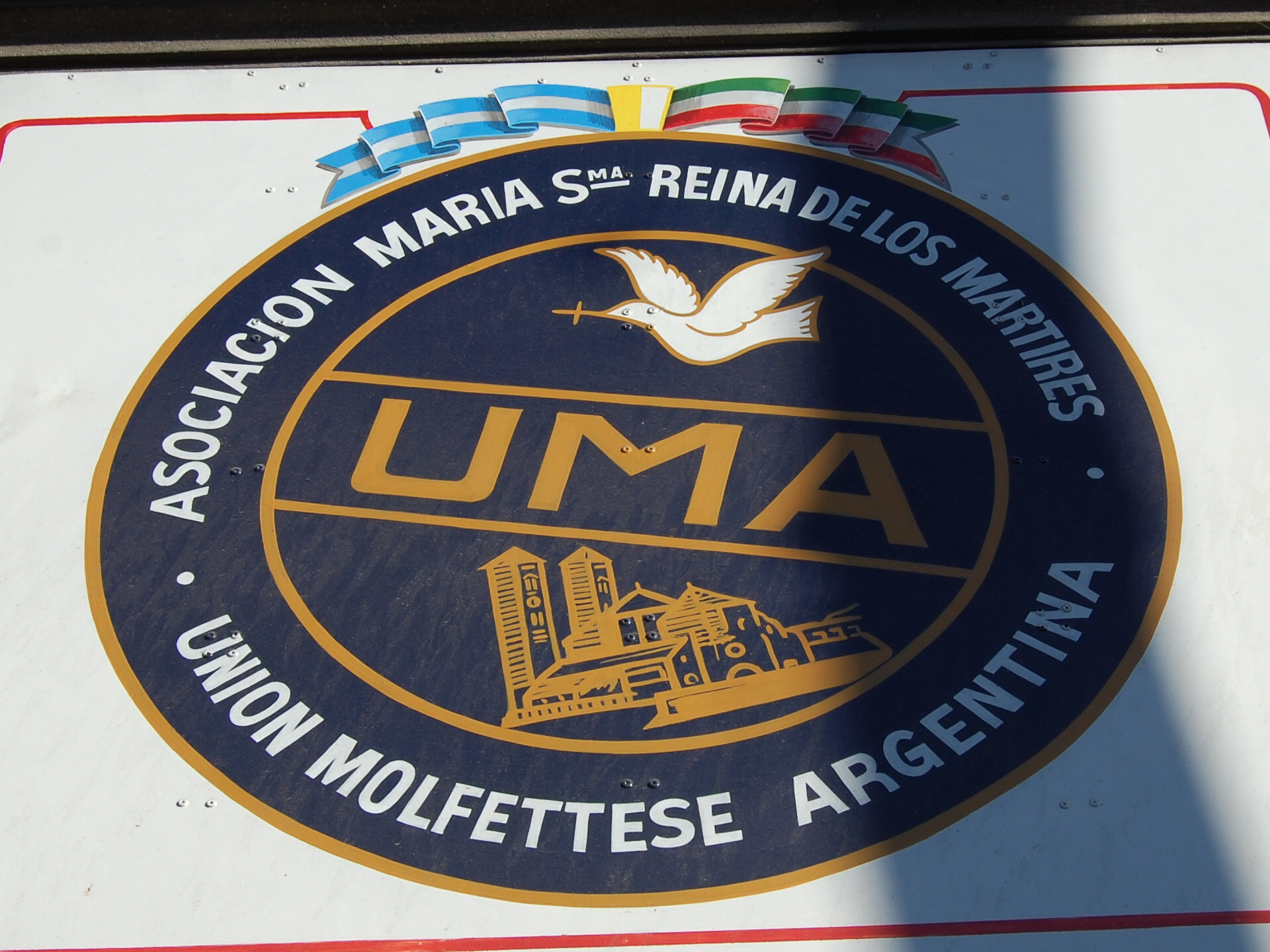 LUMA: vera forza dei Molfettesi dArgentina